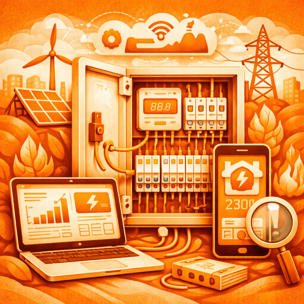 Smart energetika