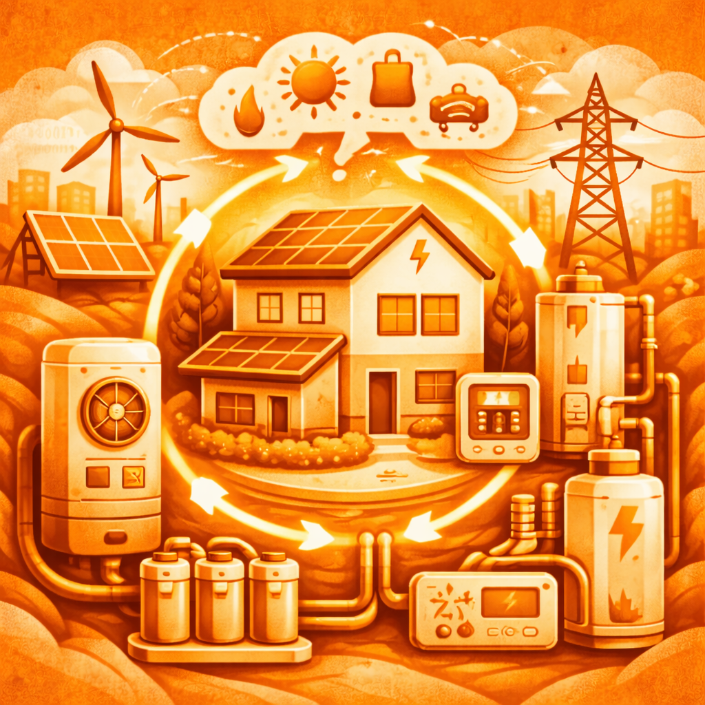 Smart energetika