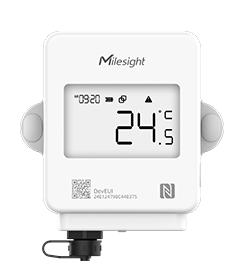 TS301 LoRaWAN teplotný logger