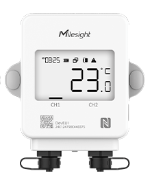 TS302 LoRaWAN teplotný logger